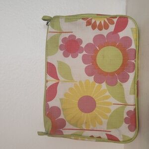 Clinique cosmetic bag